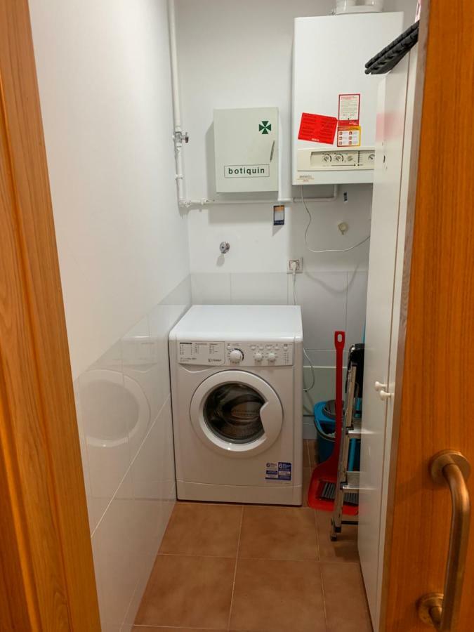 Apartamento Slg Apartamento Caldas De Reis Exterior foto