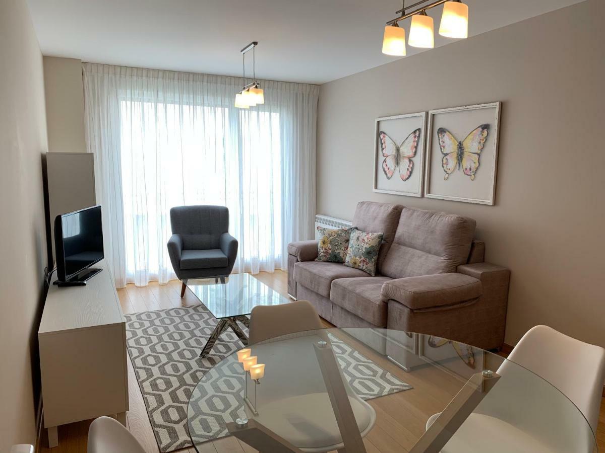 Apartamento Slg Apartamento Caldas De Reis Exterior foto