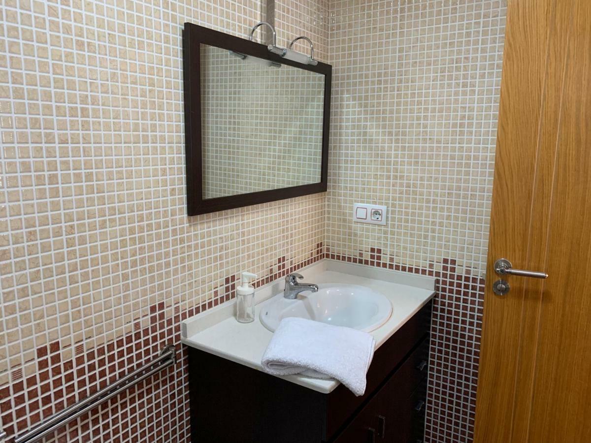 Apartamento Slg Apartamento Caldas De Reis Exterior foto